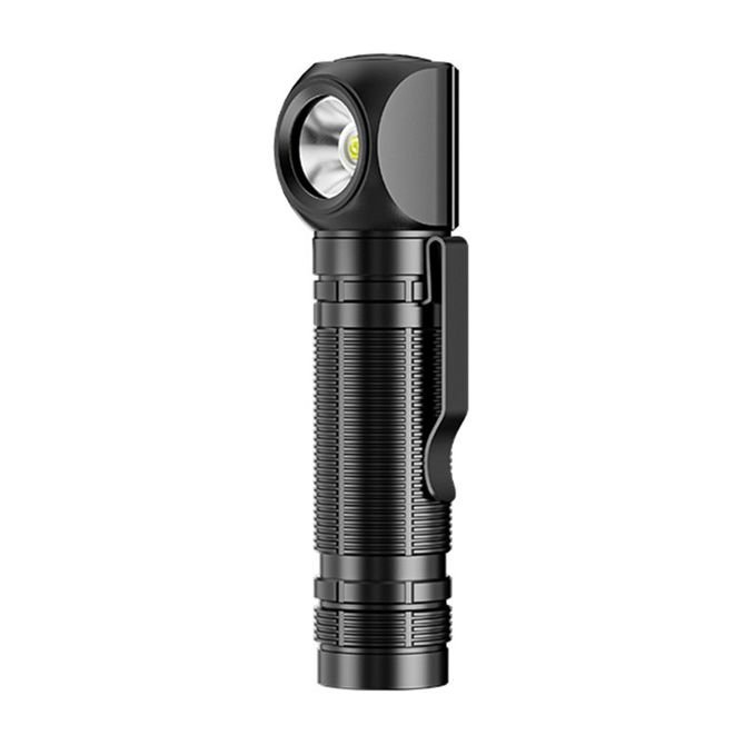 Naglavna svetilka Superfire TH06, 600 lm, USB-C