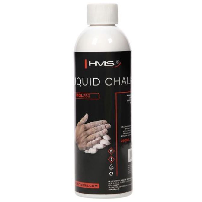 Tekoča kreda za vadbo HMS, 250 ml