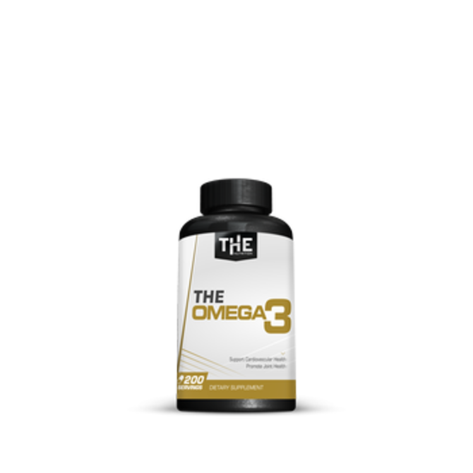 THE Omega 3  (200 kaps.)