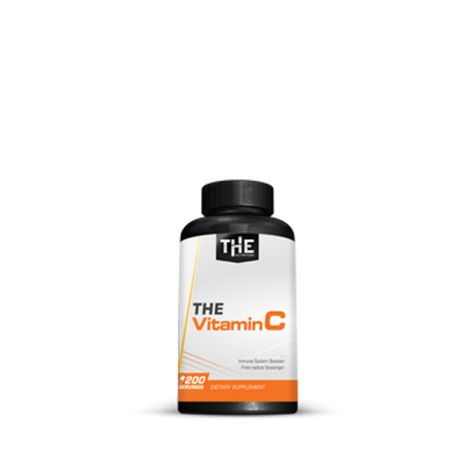 THE Vitamin C (200 kaps.)