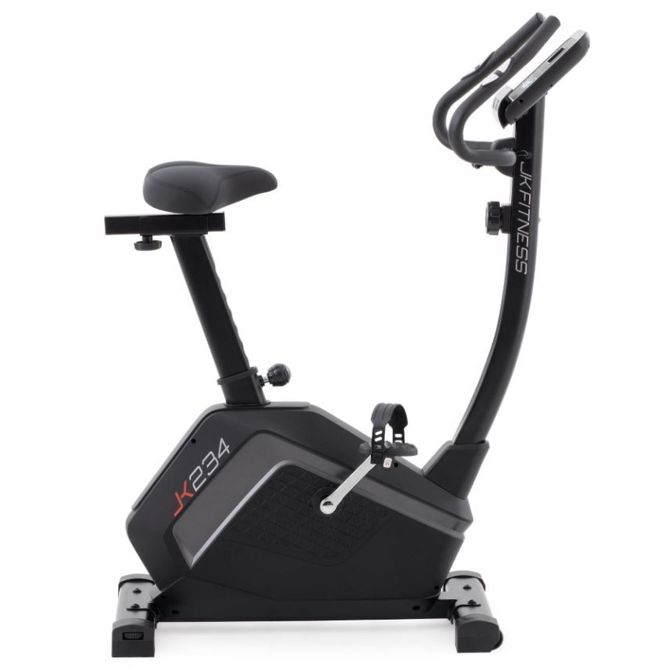 Vadbeno kolo JK Fitness, 8 stopenj upora, magnetski zavorni sistem, 8 kg vztrajnik, do 120 kg
