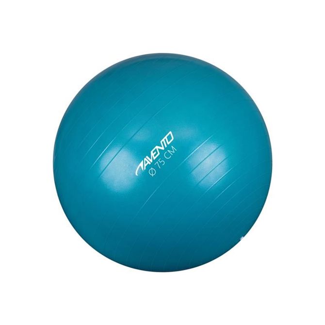 ŽOGA FITNES 75 CM MODRA AVENTO