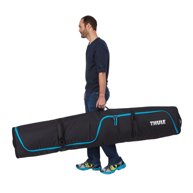 Torba za smuči s koleščki Thule RoundTrip Ski Roller 192 cm 3