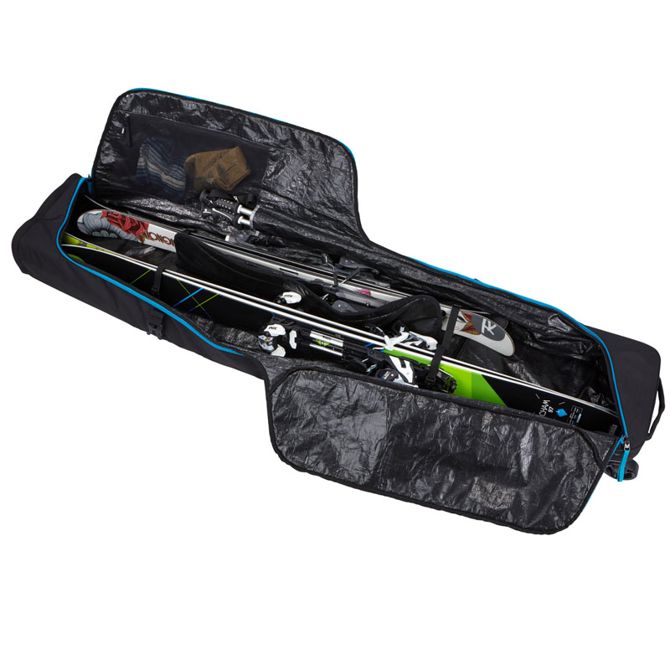 Torba za smuči s koleščki Thule RoundTrip Ski Roller 192 cm 4