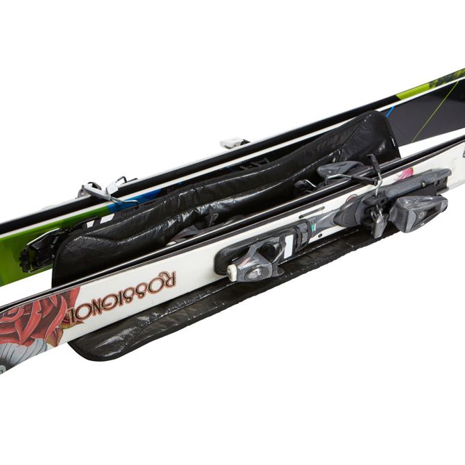 Torba za smuči s koleščki Thule RoundTrip Ski Roller 192 cm 6