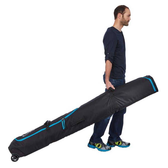Torba za smuči s koleščki Thule RoundTrip Ski Roller 192 cm 2