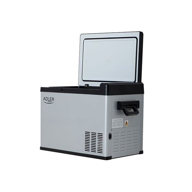 Adler prenosen hladilnik/hladilna skrinja s kompresorjem 40L AD 8077 2