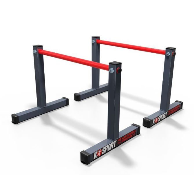 Bradlja nizek model 45 cm za vaje za moč K-SPORT 61ksh0009 3