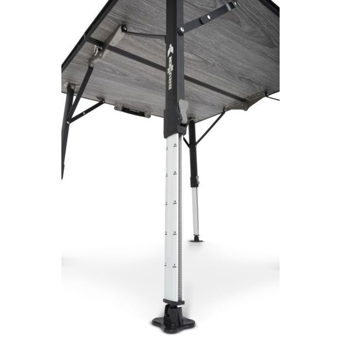 BRUNNER ELU TOP COMPACK Miza za kampiranje 80X80 0406057N 3