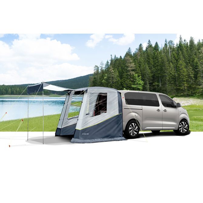 BRUNNER ESCAPE Šotor za zadnja vrata 0102945N 5