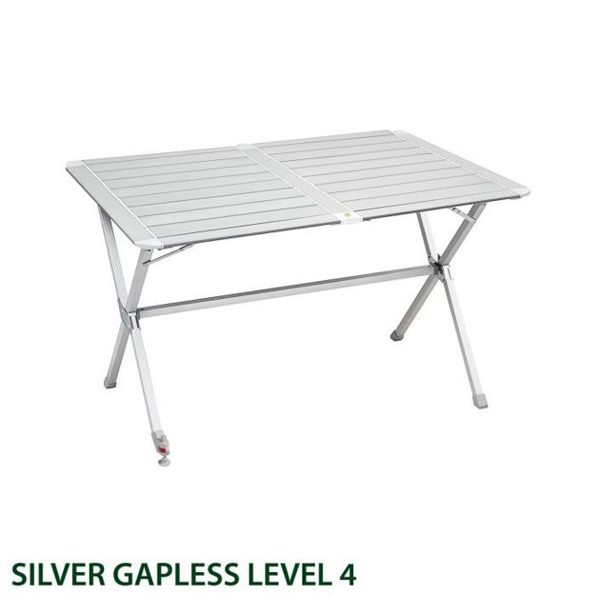 BRUNNER miza SILVER GAPLESS LEVEL 6 0406077N 2