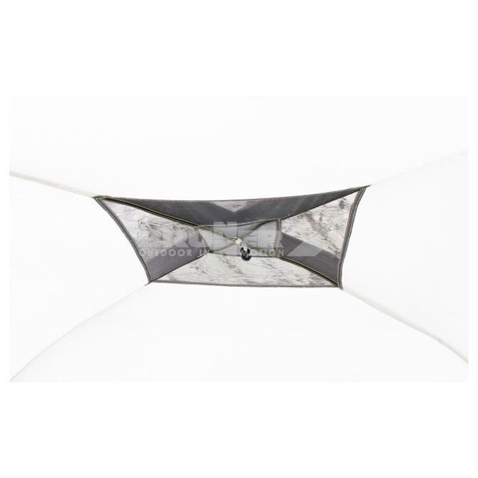BRUNNER paviljon Medusa II 0102034N.C30 300x300 cm zelen 6
