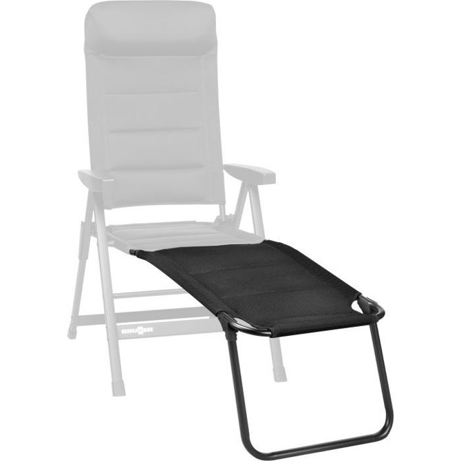 BRUNNER podpora za noge Skye Foot Rest 0404064N.C09 črna 2
