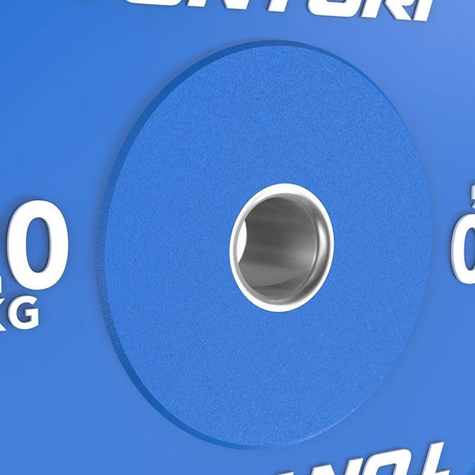 Bumper uteži Platinum 20 kg 3