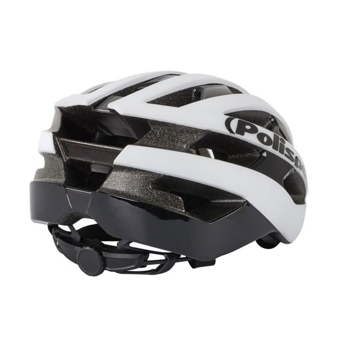 ČELADA POLISPORT LIGHT PRO - BELA 2