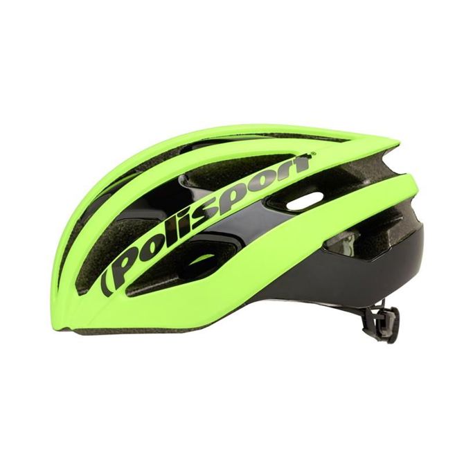 ČELADA LIGHT PRO POLISPORT ZELENA / ČRNA vel587423003 2