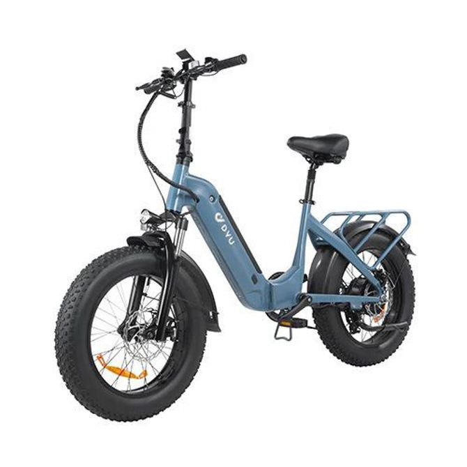 Električno kolo DYU FF500 20-palčno  Fat Tire 5