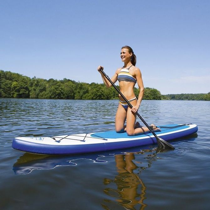 Napihljiva SUP deska Easymaxx 06900 4