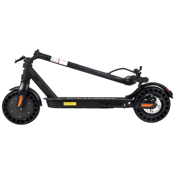 Električni skiro UrbanGlide Ride 100S, 350 W, do 30 km, do 100 kg, črn 3
