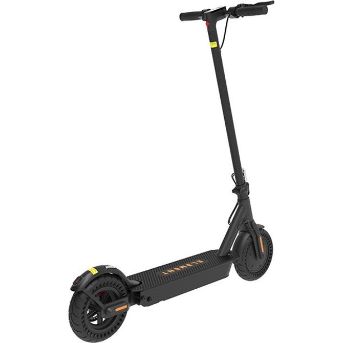 Električni zložljiv skiro ELEMENT S6 500W / 10 pnevmatike / rekuperacija (črn) bsluerru1421 2