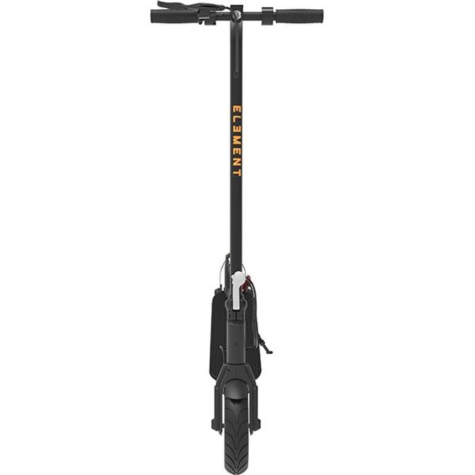 Električni zložljiv skiro ELEMENT S6 500W / 10 pnevmatike / rekuperacija (črn) bsluerru1421 4