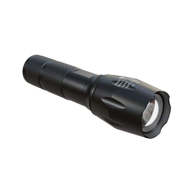 Extralink EFL-1031 Odin | LED Flashlight | rechargeable battery, 10W, 400lm 5