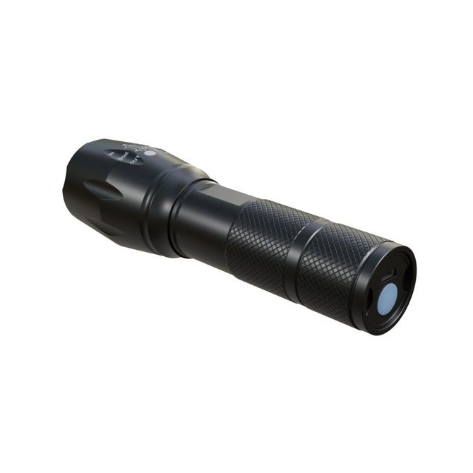 Extralink EFL-1031 Odin | LED Flashlight | rechargeable battery, 10W, 400lm 6