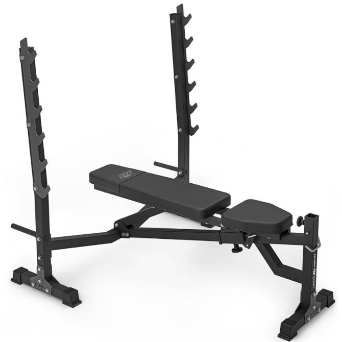 Fitnes klop z nosilcem in negativnim naklonom 2.0 novo 3