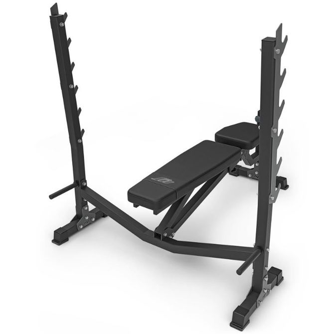 Fitnes klop z nosilcem in negativnim naklonom 2.0 novo 4