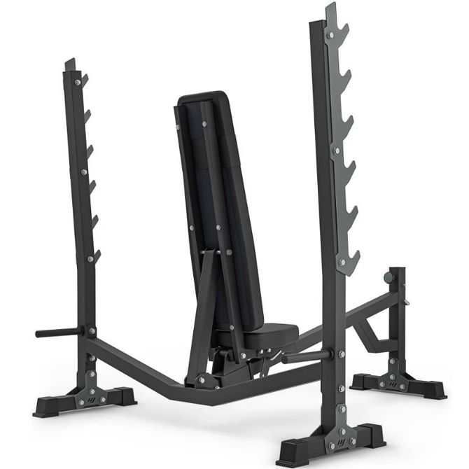 Fitnes klop z nosilcem in negativnim naklonom 2.0 novo 5