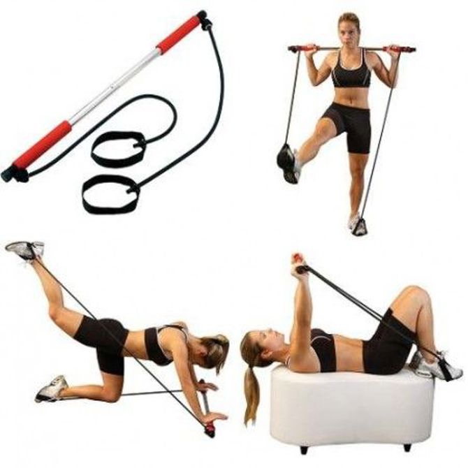 Fitness palica  2