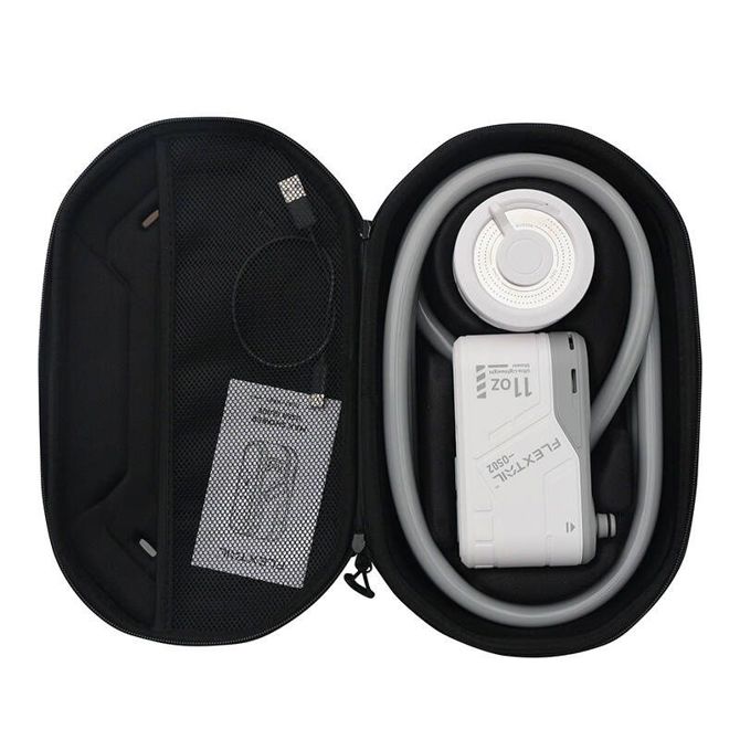 Prenosna zunanja prha Flextail MAX SHOWER 4