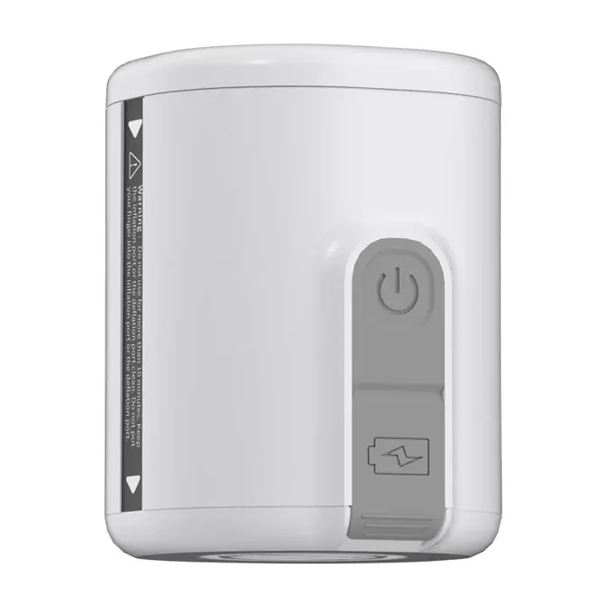 Prenosna črpalka Flextail Tiny Pump 2 (bela) 2