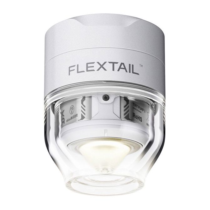 Električna črpalka FLEXTAIL Tiny Pump 3X (bela) 2