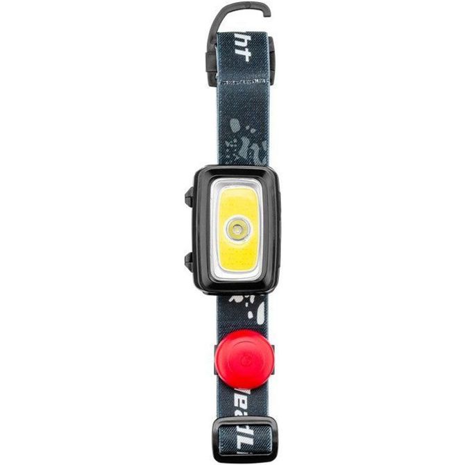 GOOBAY High Bright 240 6W baterijska naglavna LED svetilka 4