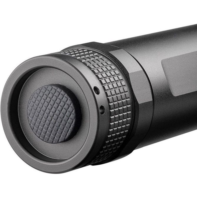 Ročna svetilka GOOBAY Super Bright 1500, 20 W, LED, črna  2