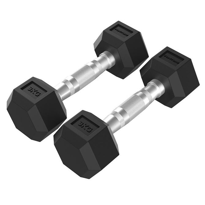 Heksagon uteži 110 kg 3