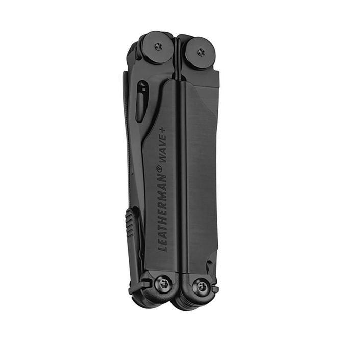 Večnamensko orodje Leatherman Wave+, črna 3