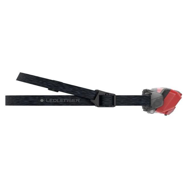 Ledlenser HF6R Core, Naglavna polnilna svetilka, Rdeča 3