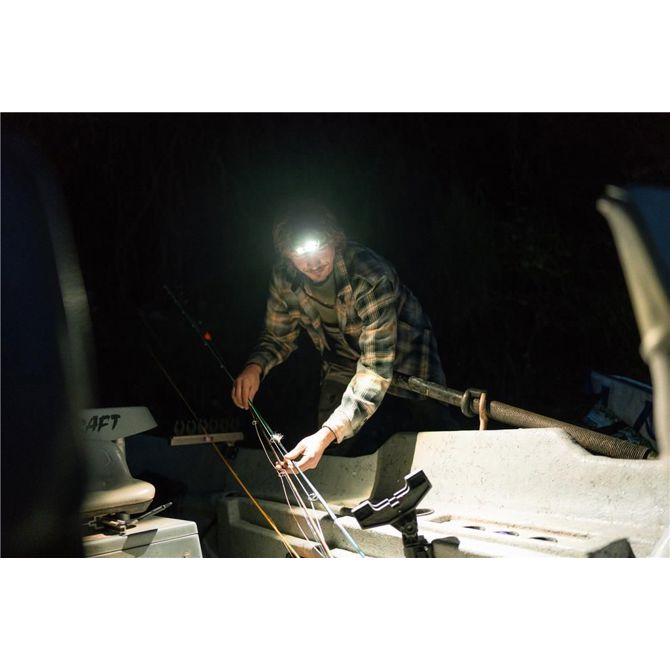 Ledlenser HF8R Core Camo RGB 6