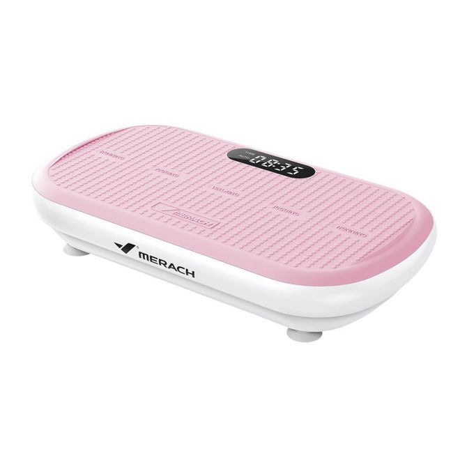 Vibracijska platforma MERACH MR-2440P1-EU  (roza) 2