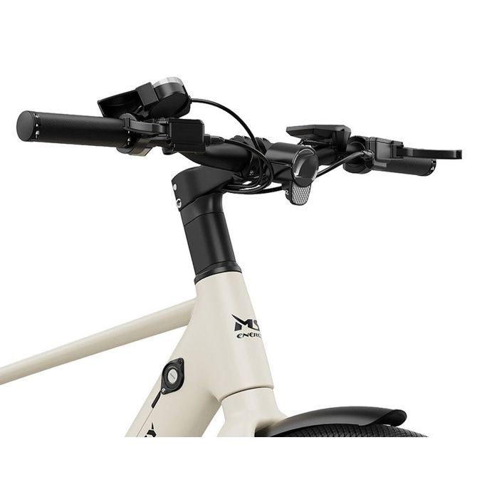 Električno kolo MS ENERGY C40  cestno / mestno, 27.5 pnevmatike, 250W motor, 360Wh 36V 10Ah baterija, do 60km, SHIMANO 8-prestav, disk zavore, LCD zaslon, LED osvetlitev, zadnji nosilec, aplikacija 5