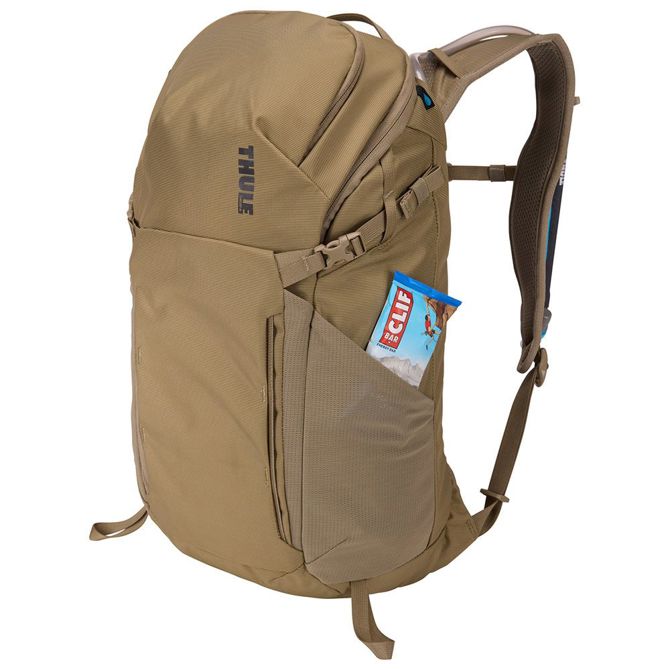 Nahrbtnik Thule AllTrail Hydration Pack 22L, 2,5 L hidracija ReTrakt™, dežna prevleka, bež barve 2