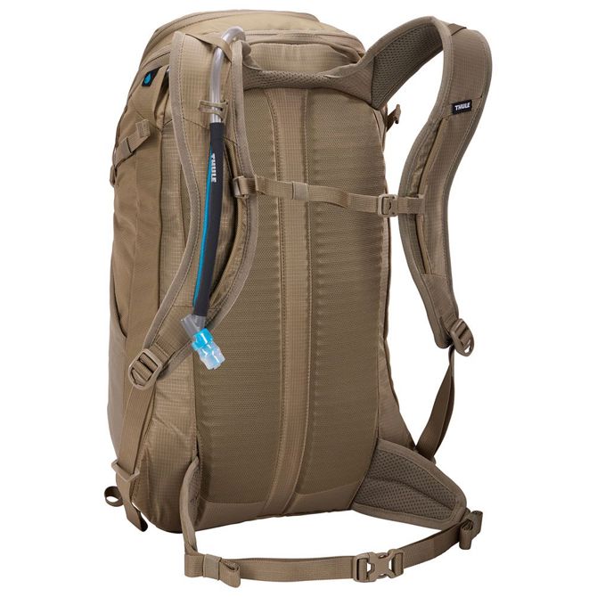 Nahrbtnik Thule AllTrail Hydration Pack 22L, 2,5 L hidracija ReTrakt™, dežna prevleka, bež barve 4