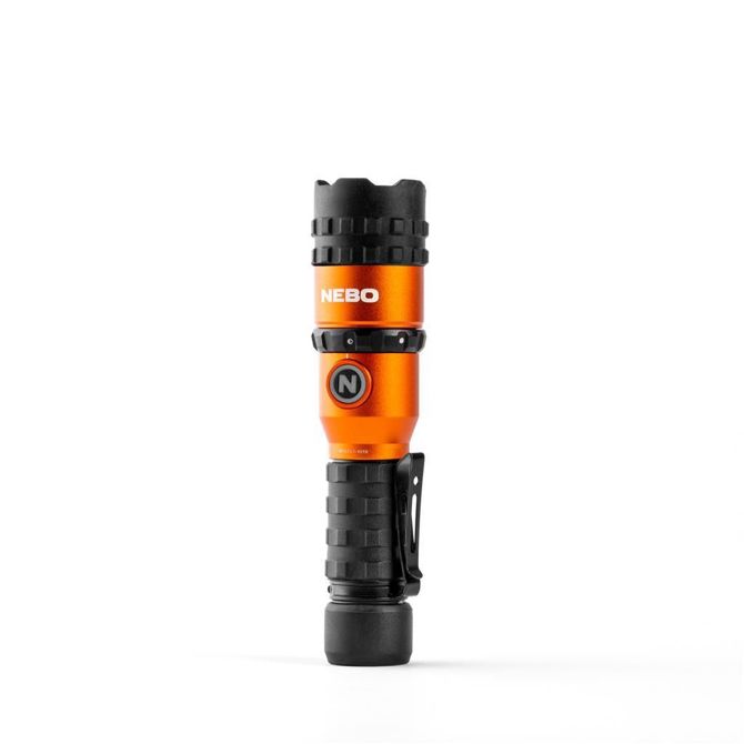 Ročna polnilna svetilka Nebo Master Series FL750 2