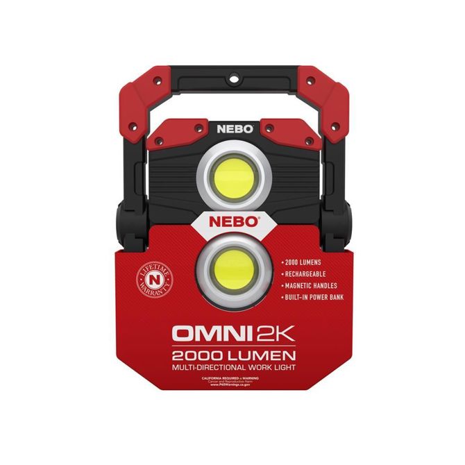 Nebo Omni 2000 3