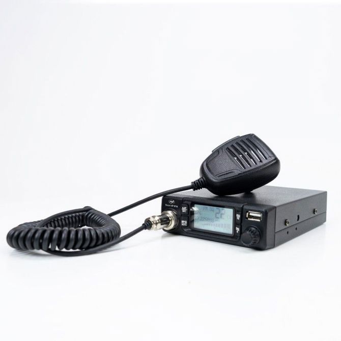 Paket radijske postaje CB PNI Escort HP 9700 USB in antena CB PNI Extra 40 5