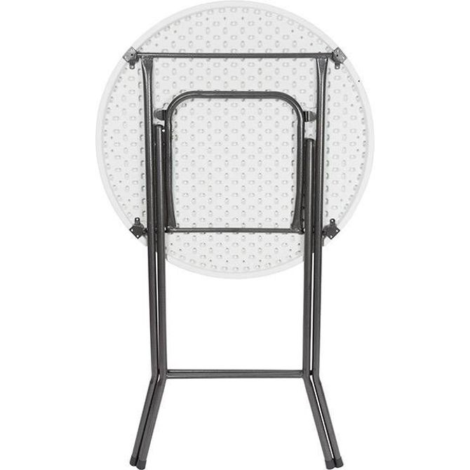 Perel standing table visoka miza bela FP185N Obremenitev (teža) (maks.) 80 kg 2