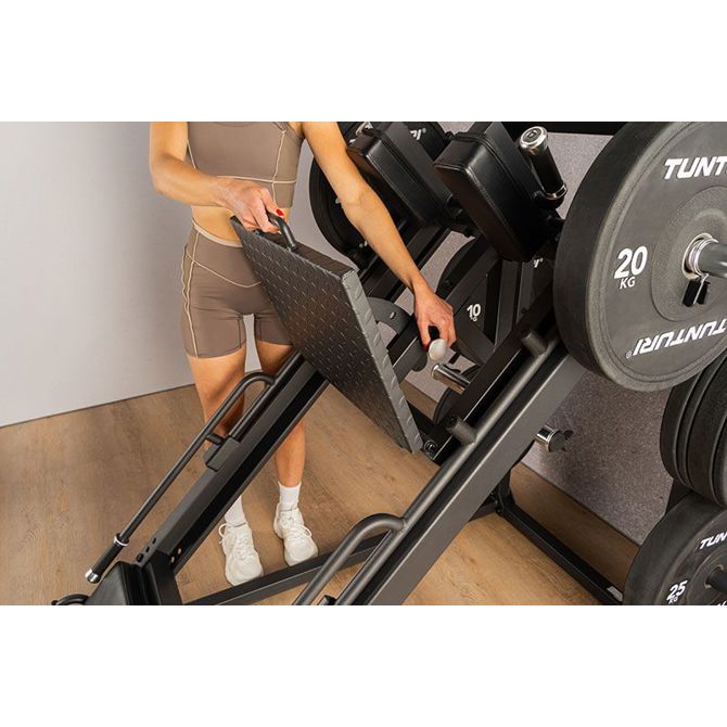 Platinum Leg Press/Hack Squat LP60 5