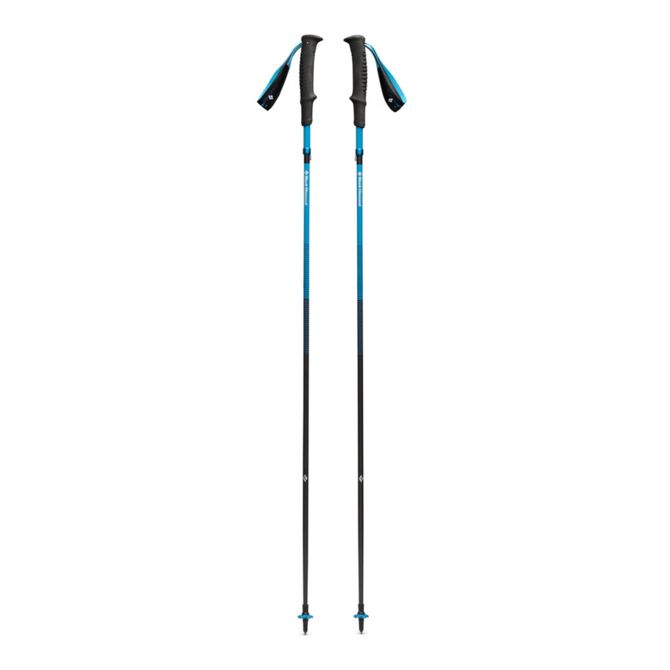 Pohodniške palice Black Diamond  Distance Carbon Z (antracit/modre, 1 par, 125 cm) 4